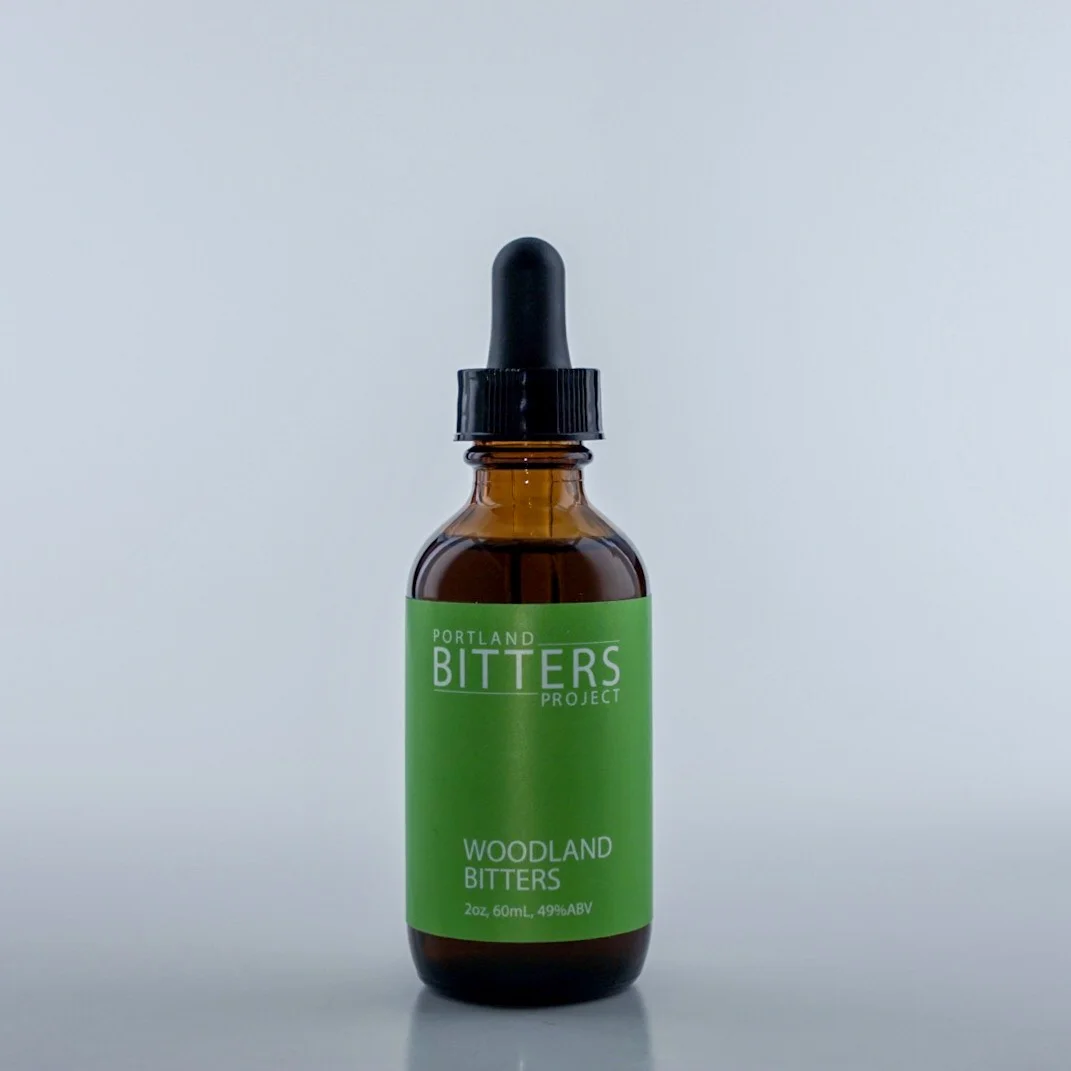 Aromatic Bitters — PORTLAND BITTERS PROJECT